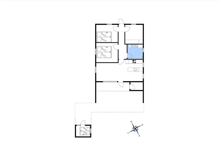 Holiday home C11118-hemmet-horsfold-148 *